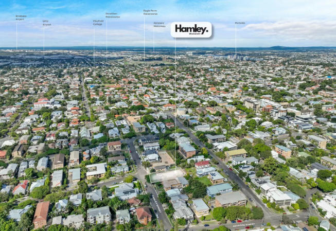 【澳洲·项目】Hamley Wooloowin｜五席臻品联排，启幕布里斯班内北区雅致生活