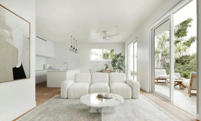 【澳洲·项目】Hamley Wooloowin｜五席臻品联排，启幕布里斯班内北区雅致生活