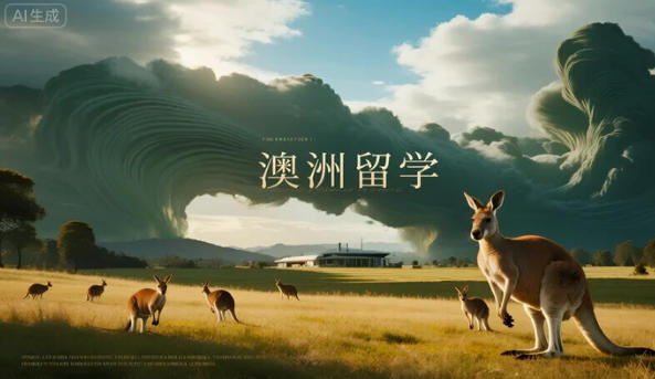 中国学生成为澳洲留学主要群体