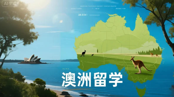 中国学生成为澳洲留学主要群体