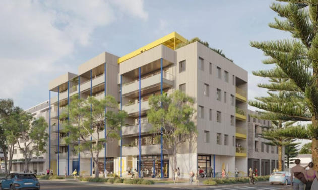 新州甩出9款“速成中层公寓”:1500澳元买设计图,审批时间砍一半,五年要盖11.2万套