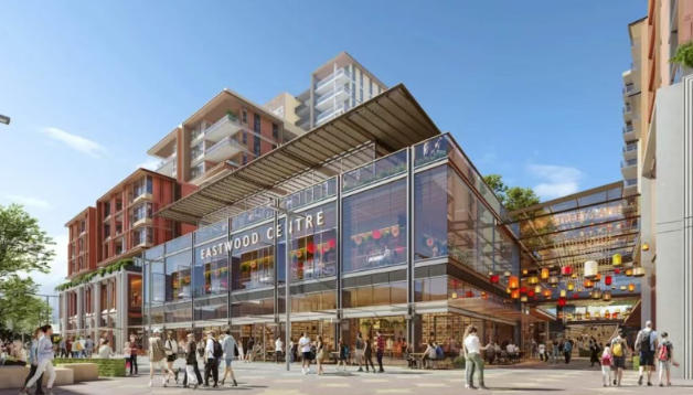 超市之上起高楼：新州规划改革引爆“购物住”混合开发热潮