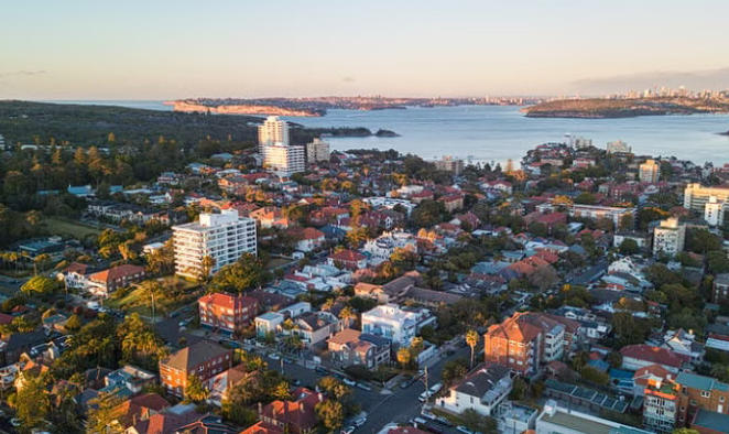 降息也挡不住的“贵”:全澳房价收入比飙至8.9倍