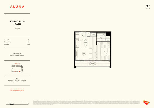 【澳洲·项目】双水岸之上，维港臻稀之作：Aluna at Collins Wharf