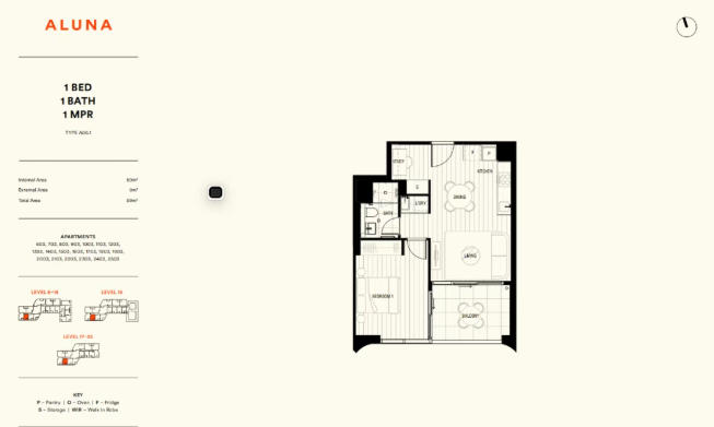 【澳洲·项目】双水岸之上，维港臻稀之作：Aluna at Collins Wharf