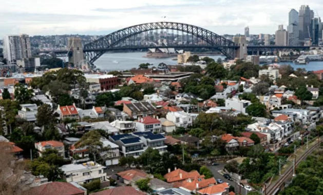 悉尼墨市房价涨幅略放缓 利率前景改变购房者决策