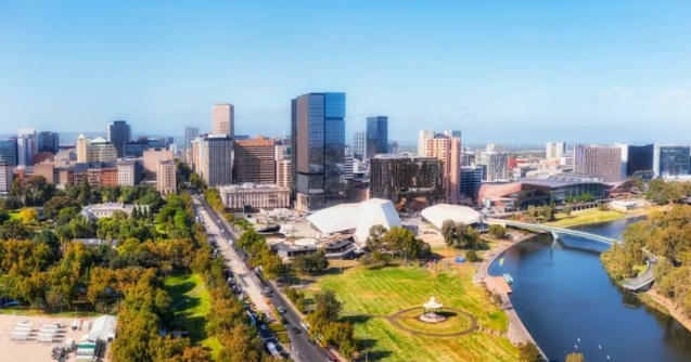 50万澳元“房价地图”正在消失！全澳仅剩501个城区