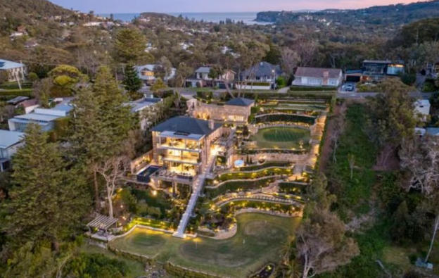 悉尼悬崖豪宅$3000万挂牌！卖家13年前$307.5万购入