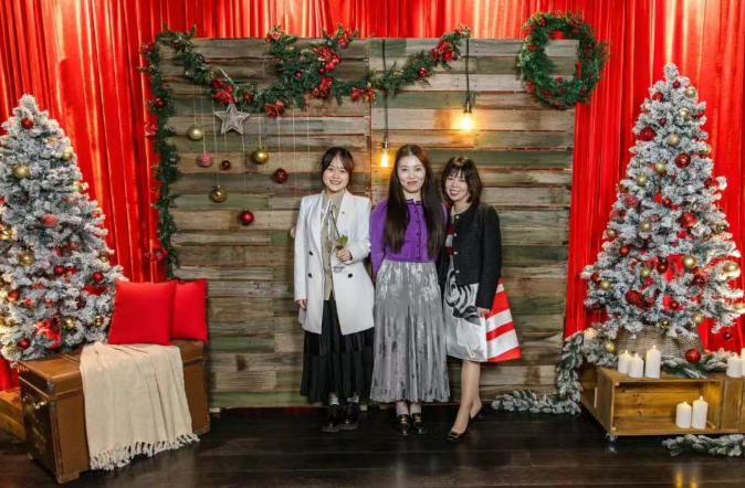 【公司·新闻】岁末相聚，携手前行：Jinding与远东集团共度庆典时光