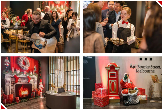 【公司·新闻】岁末相聚，携手前行：Jinding与远东集团共度庆典时光