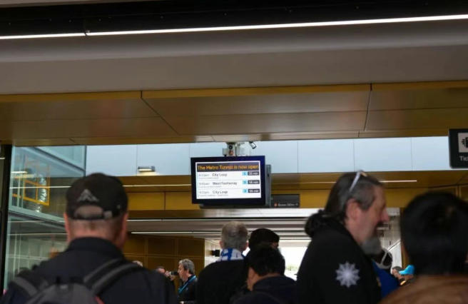 【澳洲·新闻】历史性一刻！墨尔本Metro Tunnel正式运营，周末乘车免费