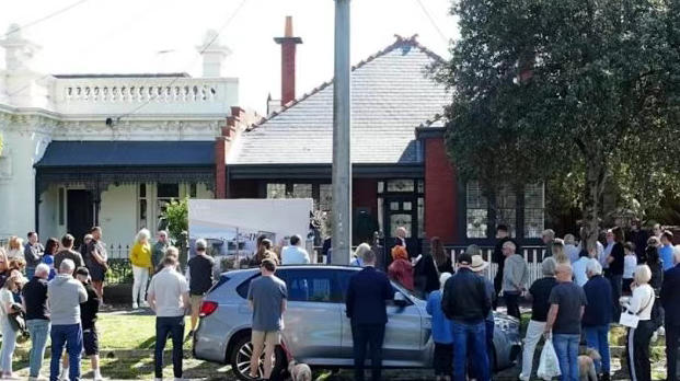 墨尔本“金票”街区大曝光：Albert Park浏览量登顶