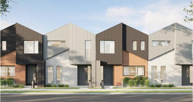 墨尔本首批“中国造”联排别墅售罄：Craigieburn 80%工厂预制，3周抢空