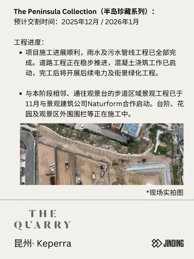 【工程·进度】2025年12月工程进度更新·房地