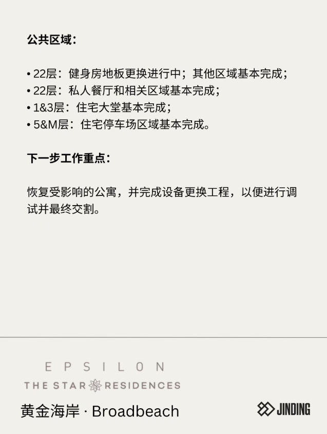 【工程·进度】2025年12月工程进度更新·公寓