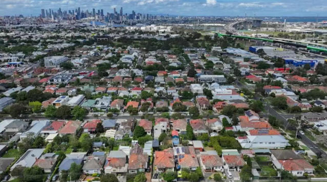 从三成到一成:澳洲“上车盘”五年缩水真相