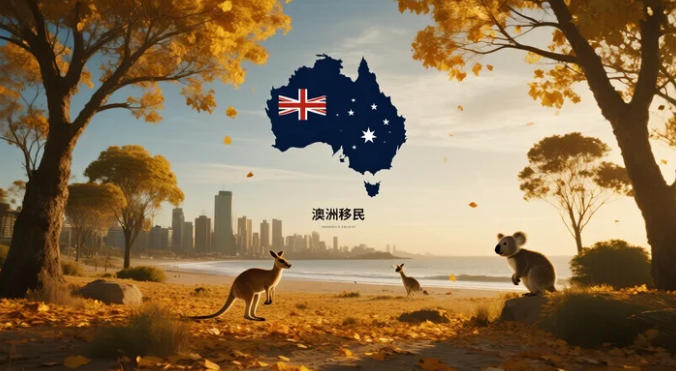 2025澳洲移民“全家福”：技术、雇主、商业、亲属四条大道，一张图看懂谁该走哪边