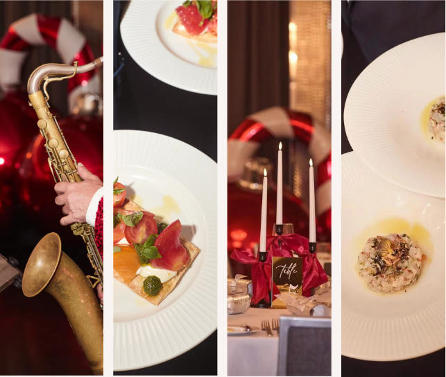 【公司·新闻】圣诞华章,璀璨共庆|Jinding 2025圣诞盛典暨颁奖典礼