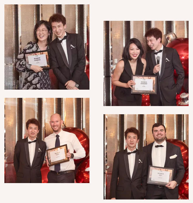 【公司·新闻】圣诞华章,璀璨共庆|Jinding 2025圣诞盛典暨颁奖典礼