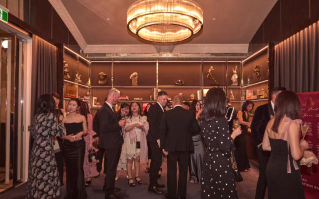 【公司·新闻】圣诞华章，璀璨共庆｜Jinding 2025圣诞盛典暨颁奖典礼