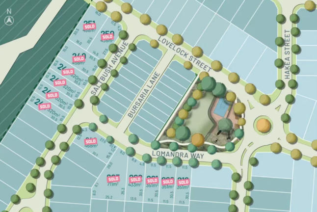 【公司·新闻】旗开得胜,创纪录!Jinding南澳首作Larkview年度捷报