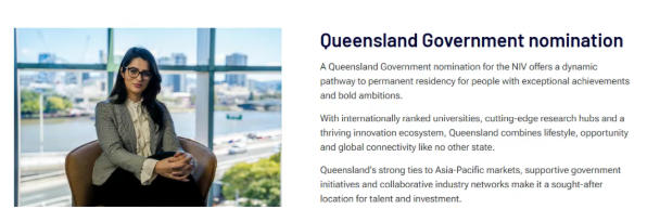 昆州NIV创新签证细则出炉:500万澳元“活资本”+一份战略计划书=州担保新赛道