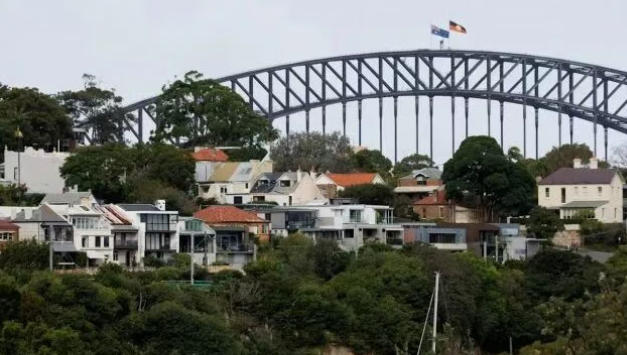 在澳洲,想住独立屋,年收入得先达到这个数