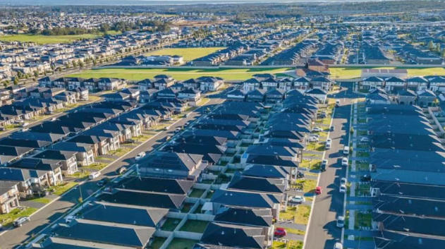 澳洲第三季度新增住房贷款总额创下历史新高