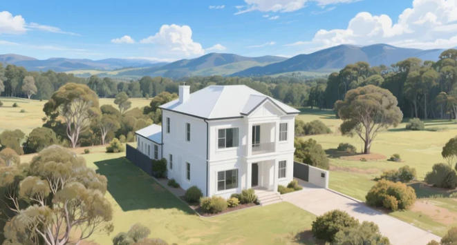 25年收益大复盘:阿德莱德房价暴涨559%领跑,股票、黄金、比特币谁与争锋?