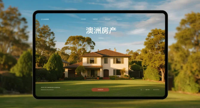 澳洲“便宜房”背后藏了八把刀：次看房，先学会躲开这些坑