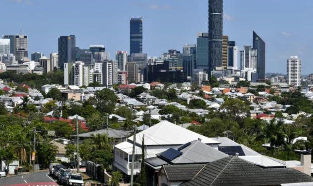 五年猛涨82%!布里斯班早就是澳洲新贵,房价中位数24年已超墨尔本