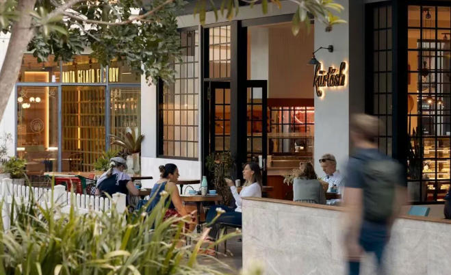 【澳洲·项目】Callista on Park | West Village收官大作,臻藏都市理想