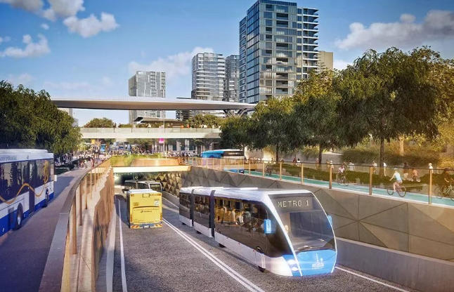 【澳洲·项目】Callista on Park | West Village收官大作,臻藏都市理想