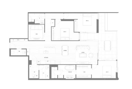 【澳洲·项目】Callista on Park | West Village收官大作,臻藏都市理想