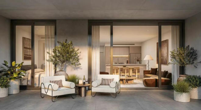 【澳洲&middot;项目】悉尼内城低密度人居新样本 | The Avenues East Zetland