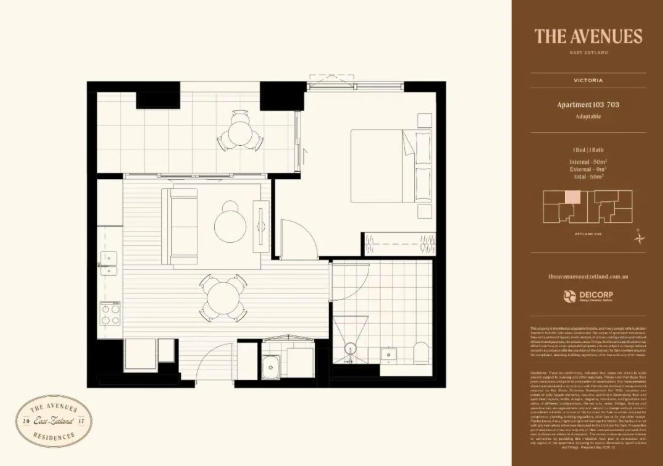 【澳洲&middot;项目】悉尼内城低密度人居新样本 | The Avenues East Zetland
