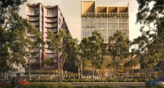 10亿澳元&ldquo;铲&rdquo;！澳洲百年新城市布拉德菲尔德启动，1400套住宅、2万岗位蓝图出炉