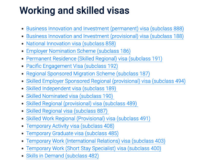 一张图看懂澳洲“身份阶梯”:签证、PR、入籍到底差在哪?