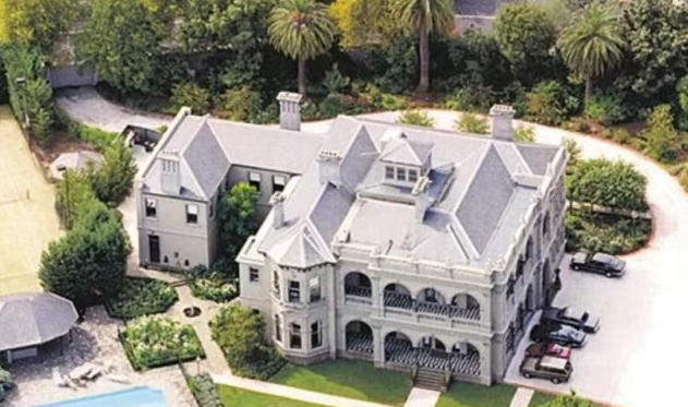 墨尔本顶豪2025:1.35亿成交改写纪录,慢周期里“超级蓝筹”仍被秒杀