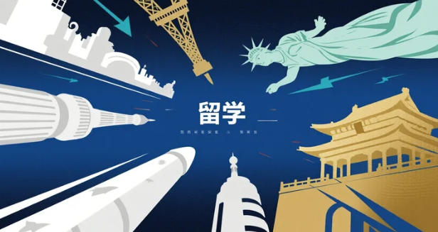 留学要花多少钱？一张&ldquo;预算地图&rdquo;把主流国家一次比清楚