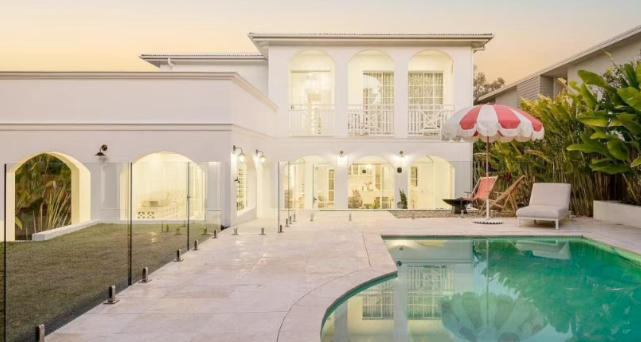 2025澳洲买房“愿望单”突变：游泳池力压卧室数，成购房者首选！