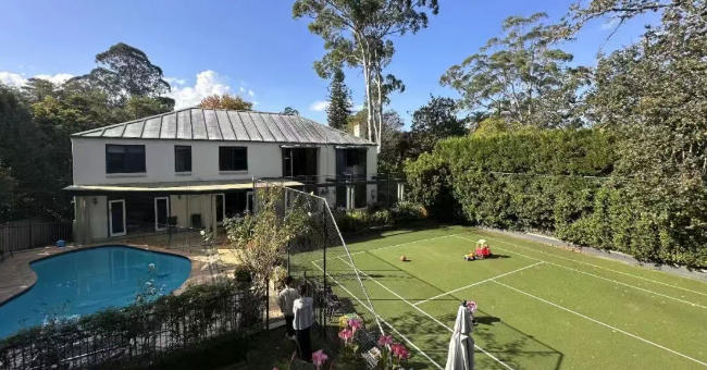 2025澳洲买房“愿望单”突变:游泳池力压卧室数,成购房者首选!