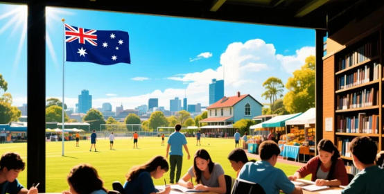 落地不慌张：澳洲留学第一周“生存+过渡”全攻略