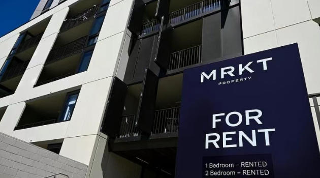 全澳租金中位数飙至$681/周，五年暴涨42.9%