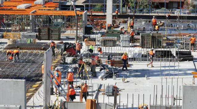 11月公寓审批飙涨34%，却仍难填120万套缺口