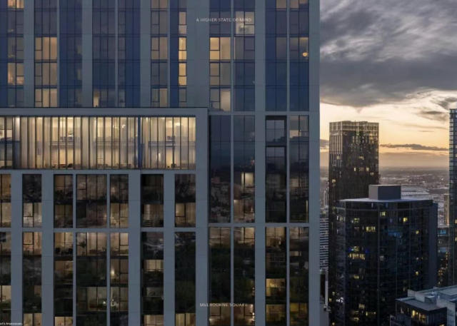 【澳洲·项目】Melbourne Square第三期|67层垂直社区:在南岸,为生活设立新海拔