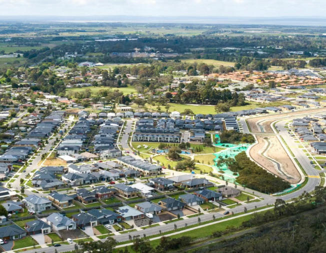 【澳洲&middot;项目】邂逅Larkview精品社区，坐拥Mount Barker至美高地