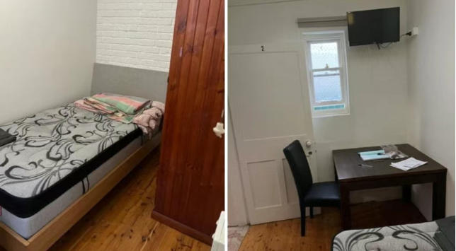 悉尼租房市场太疯狂！9人挤一间房床位费$170，周租平均大涨$55