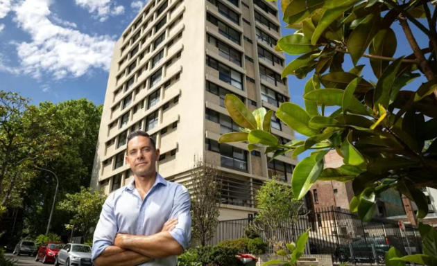 悉尼一栋公寓楼将被拆除，原址拟建价值 9100 万澳元豪华公寓