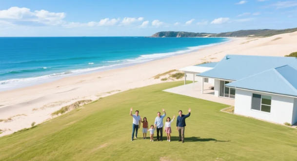 拒签率飙高？别被算法吓退&mdash;&mdash;2025澳洲600旅游签85%中国申请人能过